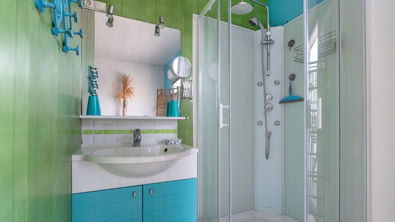 Photo of Bathroom in Le Cormier