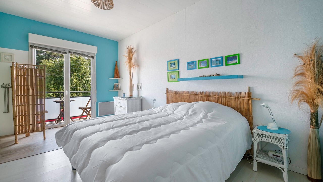 Photo of Bedroom in Le Cormier