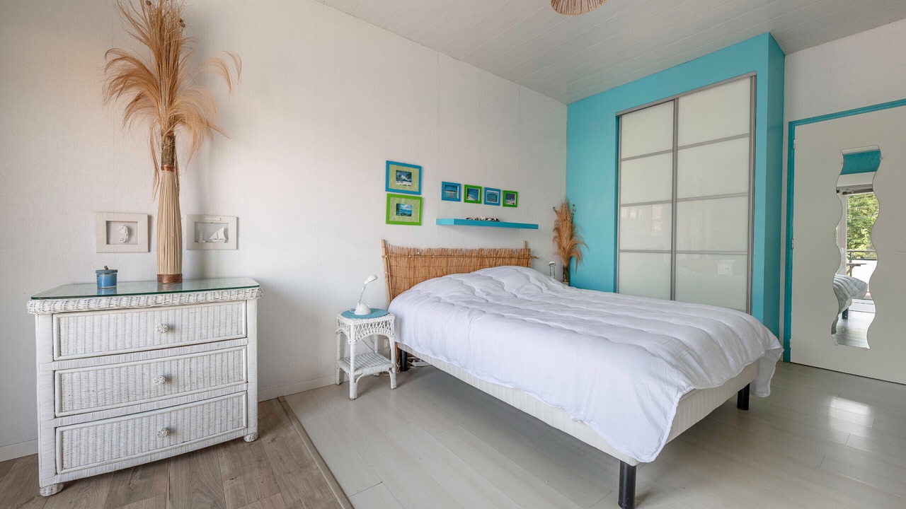 Photo of Bedroom in Le Cormier