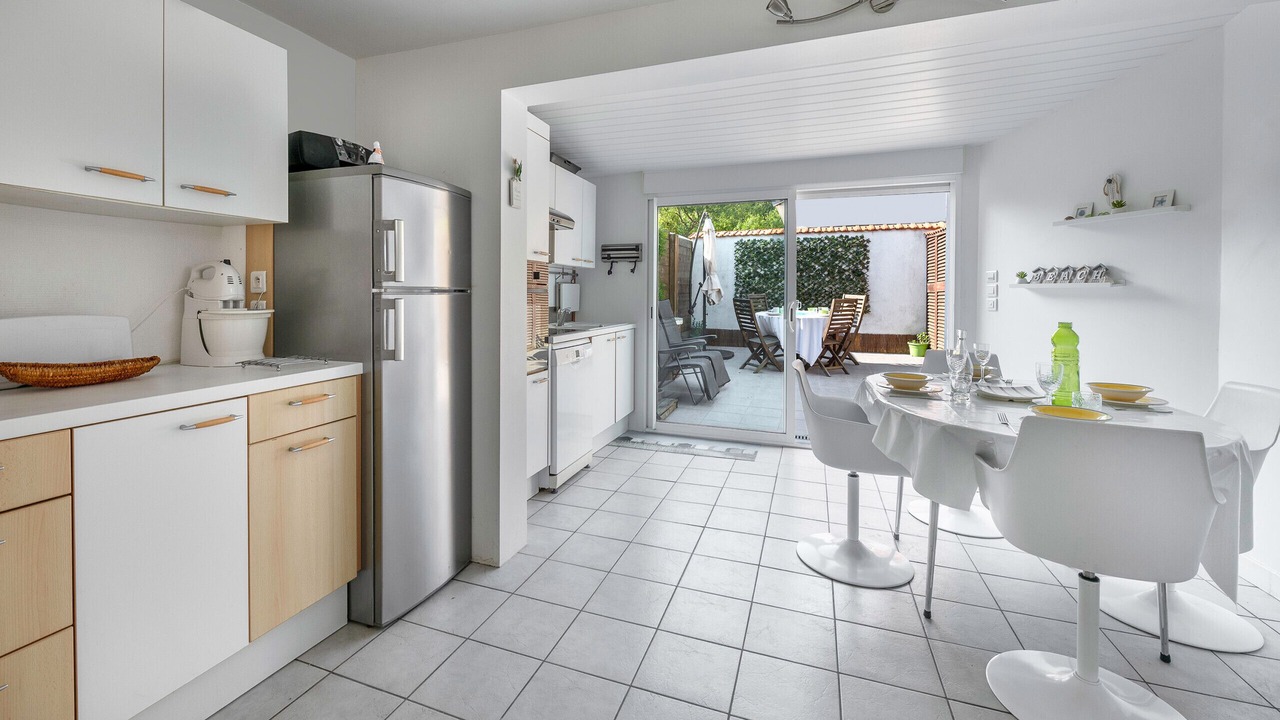 Photo of Kitchen in Le Cormier