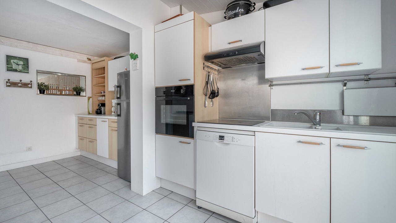 Photo of Kitchen in Le Cormier