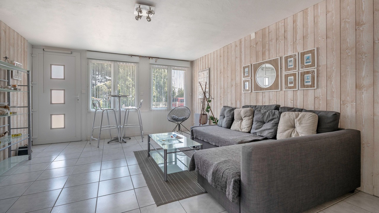 Photo of Livingroom in Le Cormier