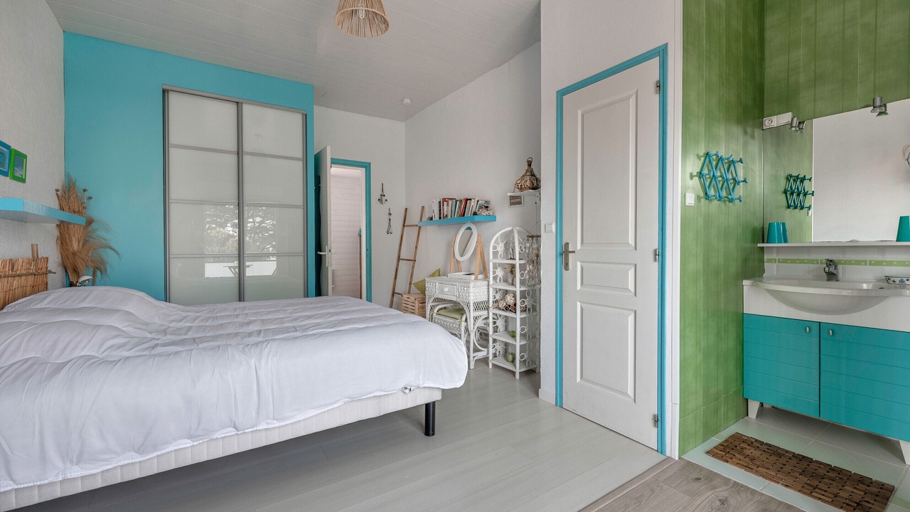 Photo of Bedroom in Le Cormier