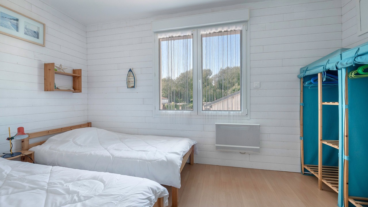 Photo of Bedroom in Le Cormier
