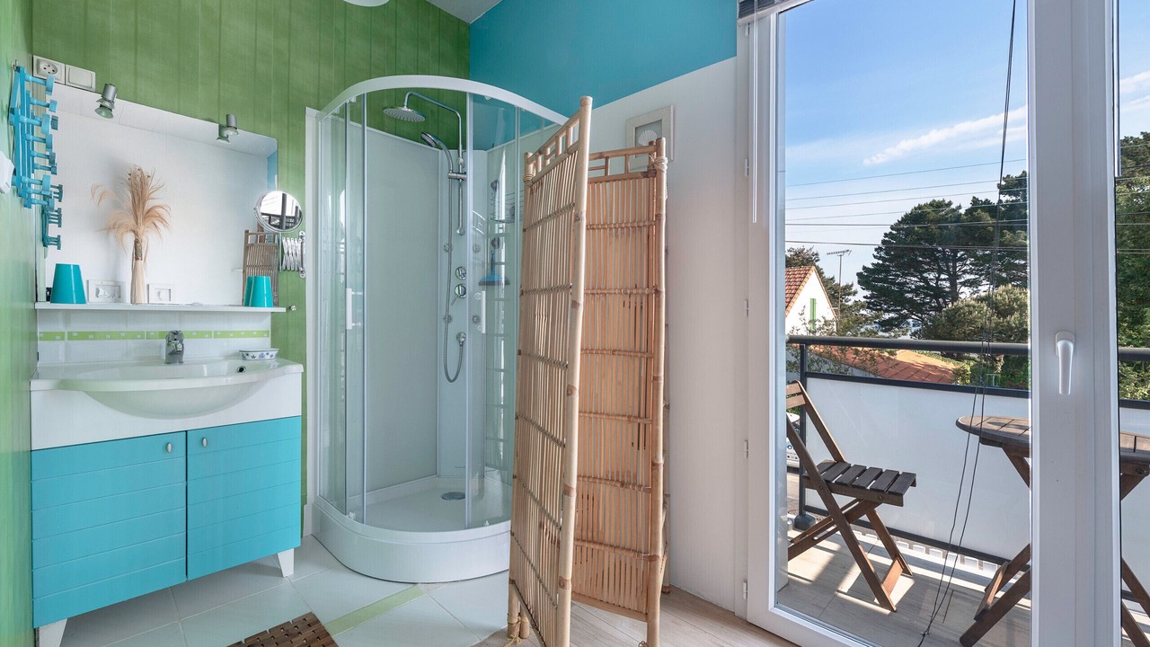 Photo of Bathroom in Le Cormier