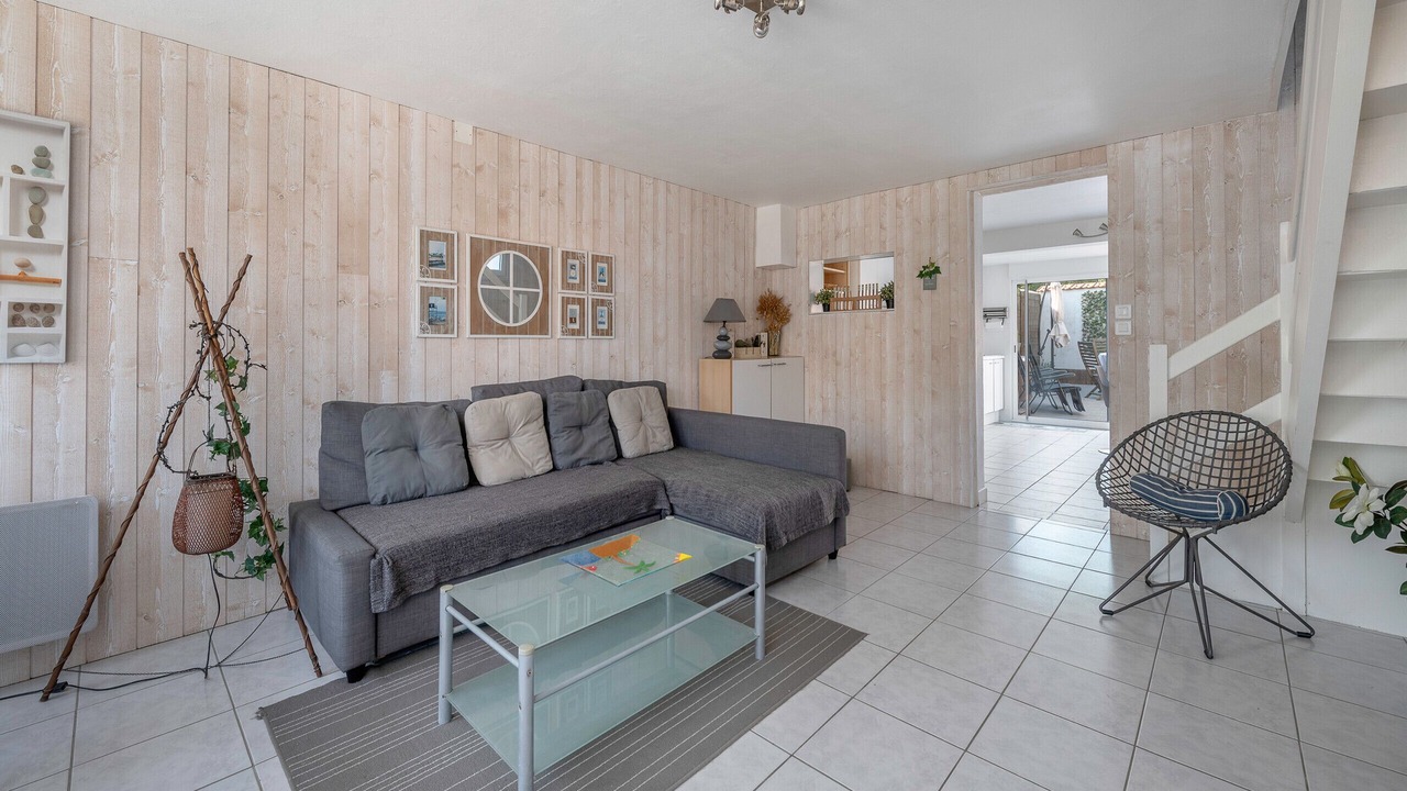 Photo of Livingroom in Le Cormier