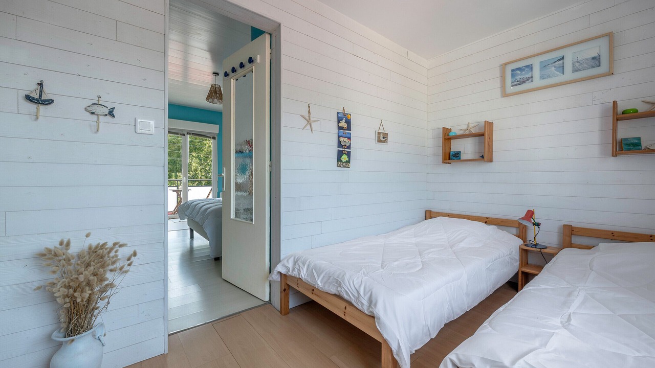 Photo of Bedroom in Le Cormier