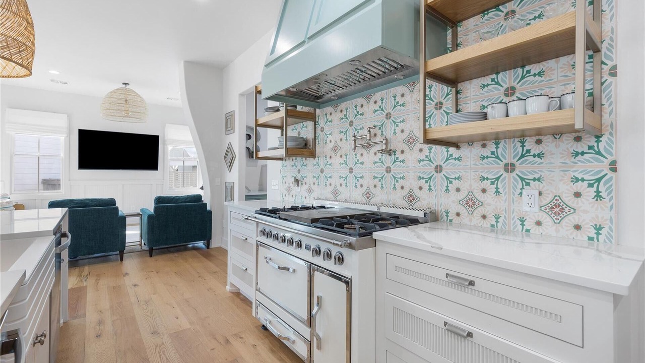 Photo of Kitchen in Eufaula