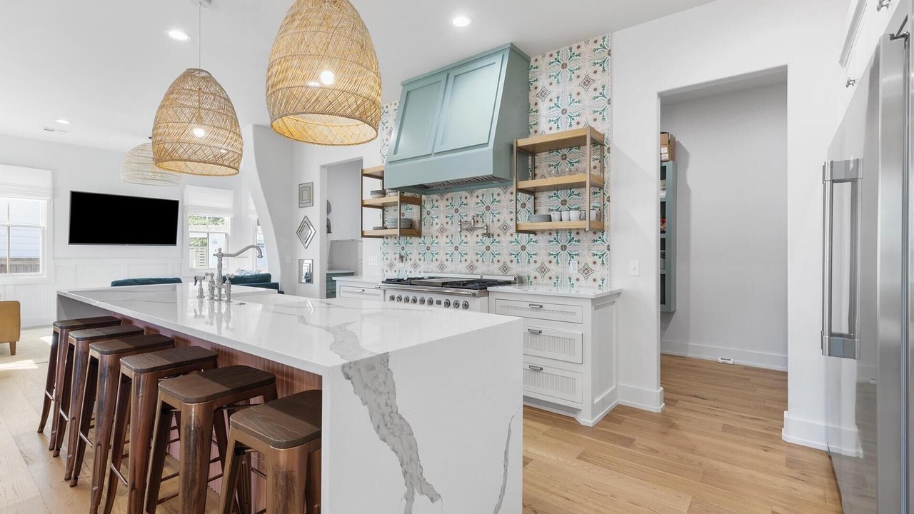 Photo of Kitchen in Eufaula