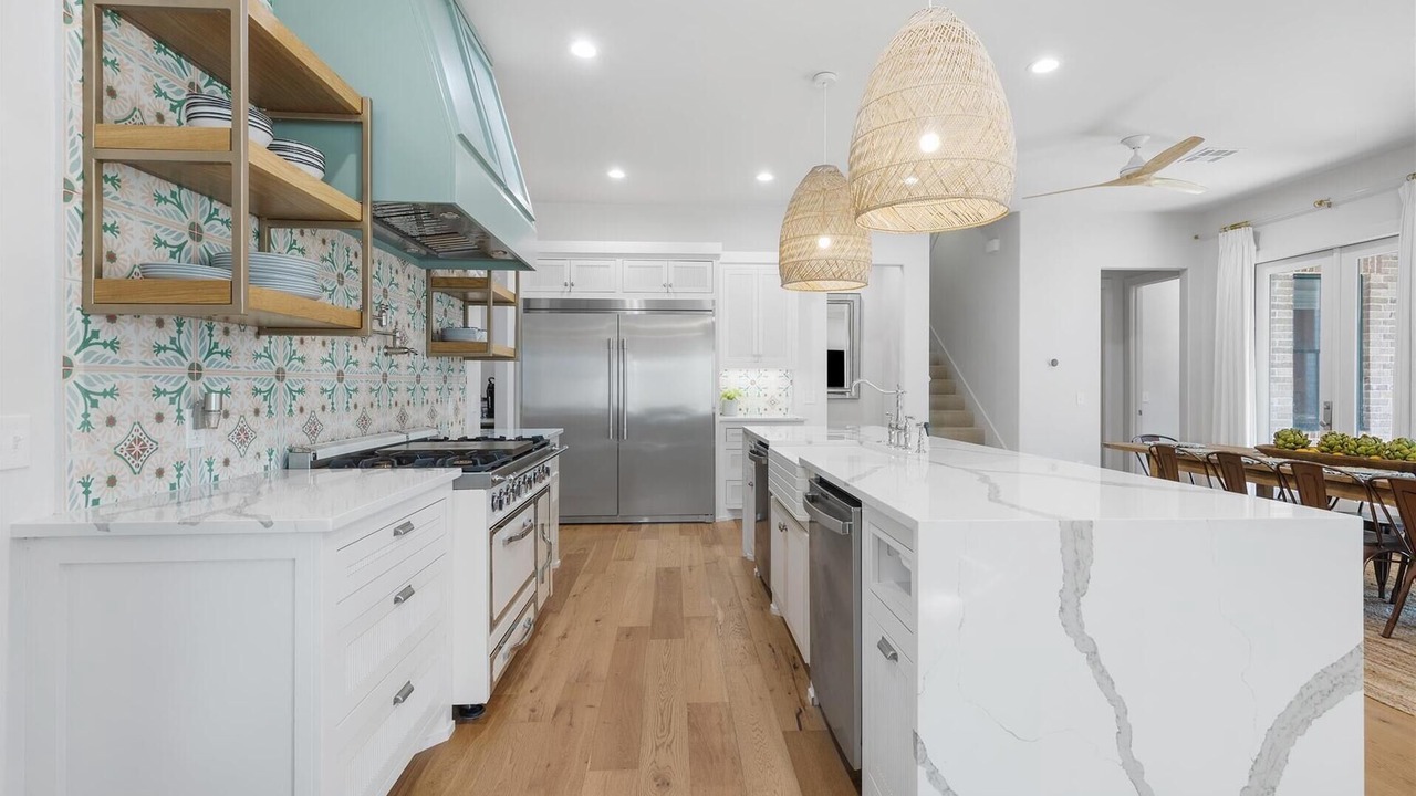 Photo of Kitchen in Eufaula