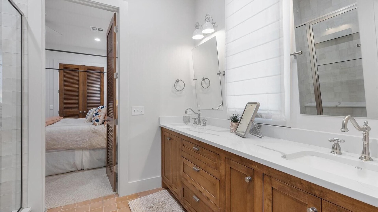 Photo of Bathroom in Eufaula