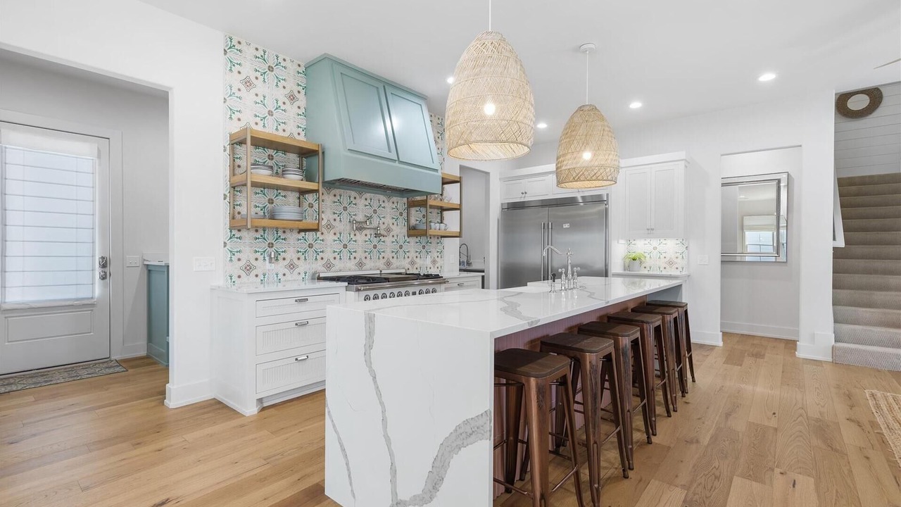 Photo of Kitchen in Eufaula