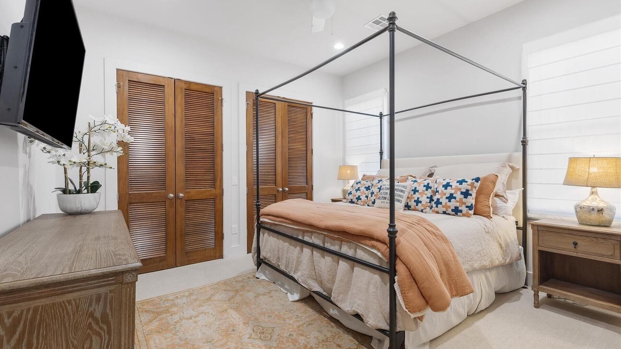 Photo of Bedroom in Eufaula