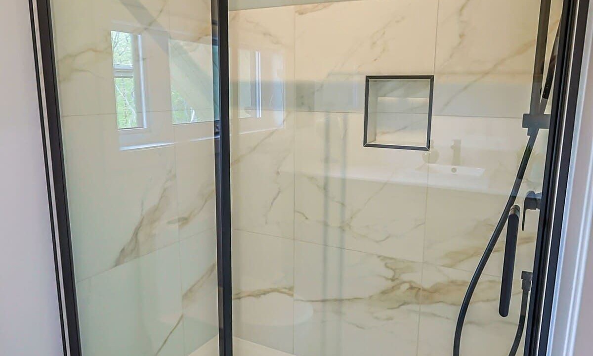 Photo of Bathroom in Pont-Rouge