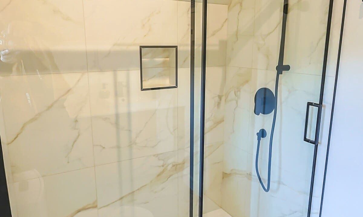 Photo of Bathroom in Pont-Rouge