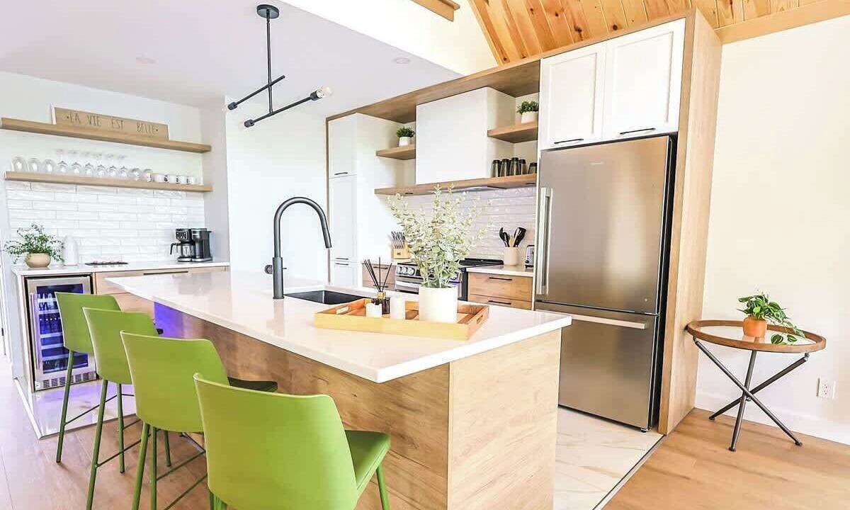 Photo of Kitchen in Pont-Rouge