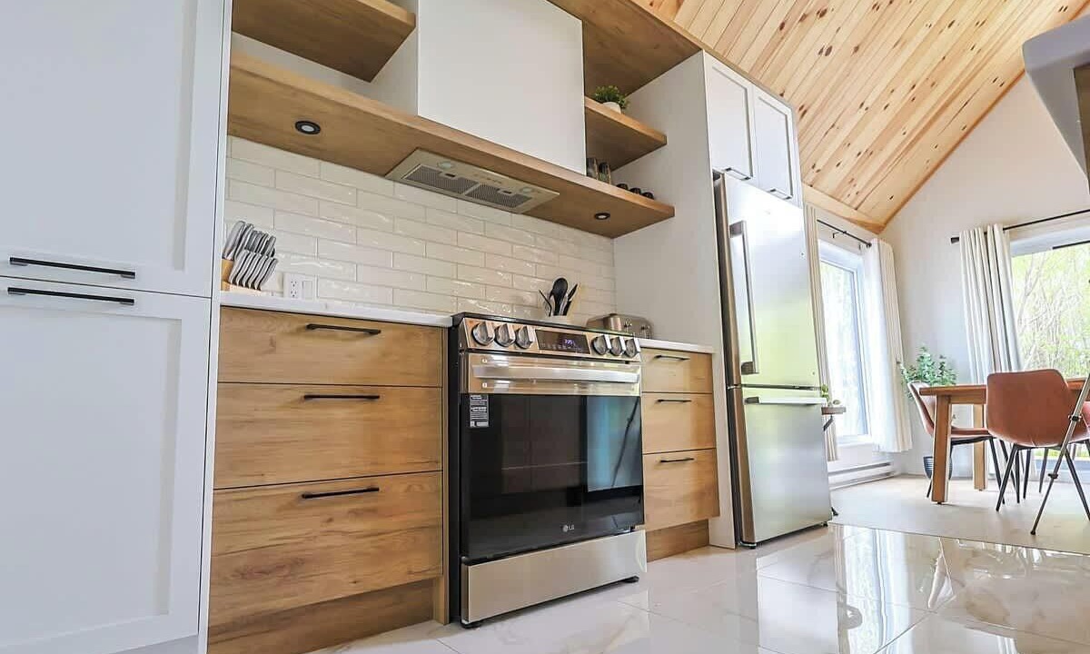 Photo of Kitchen in Pont-Rouge