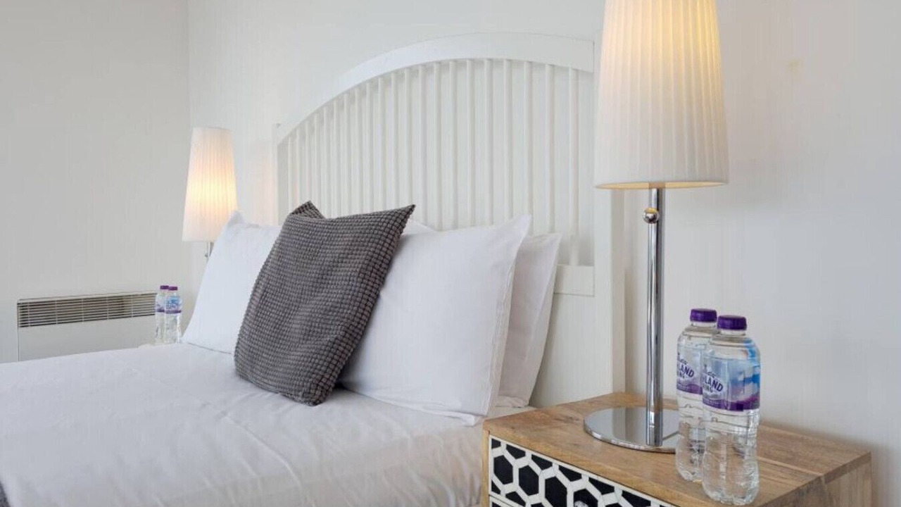 Photo of Bedroom in Docklands