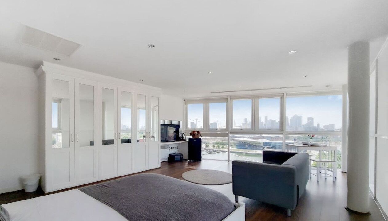 Photo of Bedroom in Docklands
