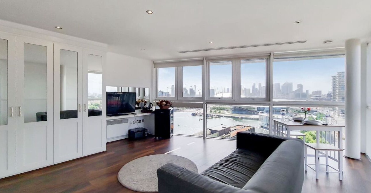 Photo of Livingroom in Docklands