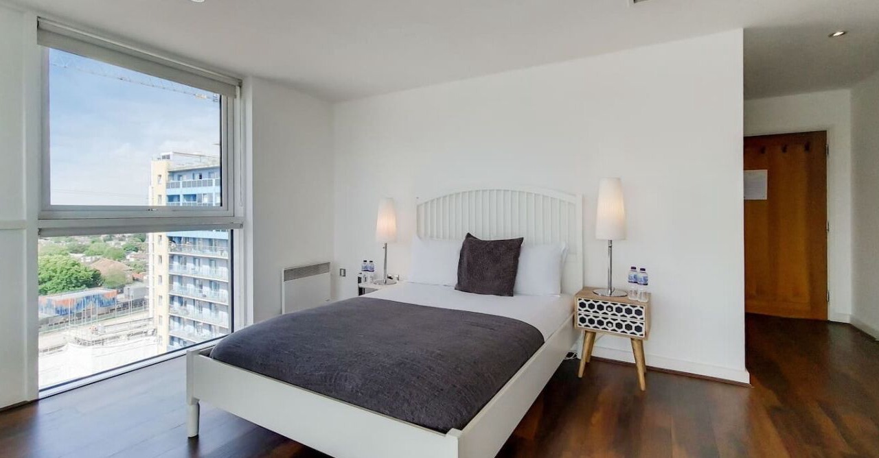 Photo of Bedroom in Docklands