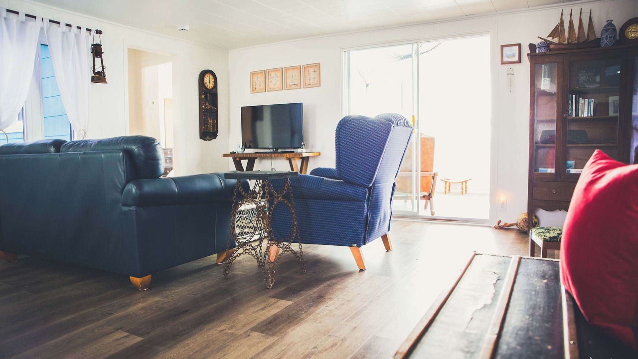 Photo of Livingroom in Trois-Pistoles