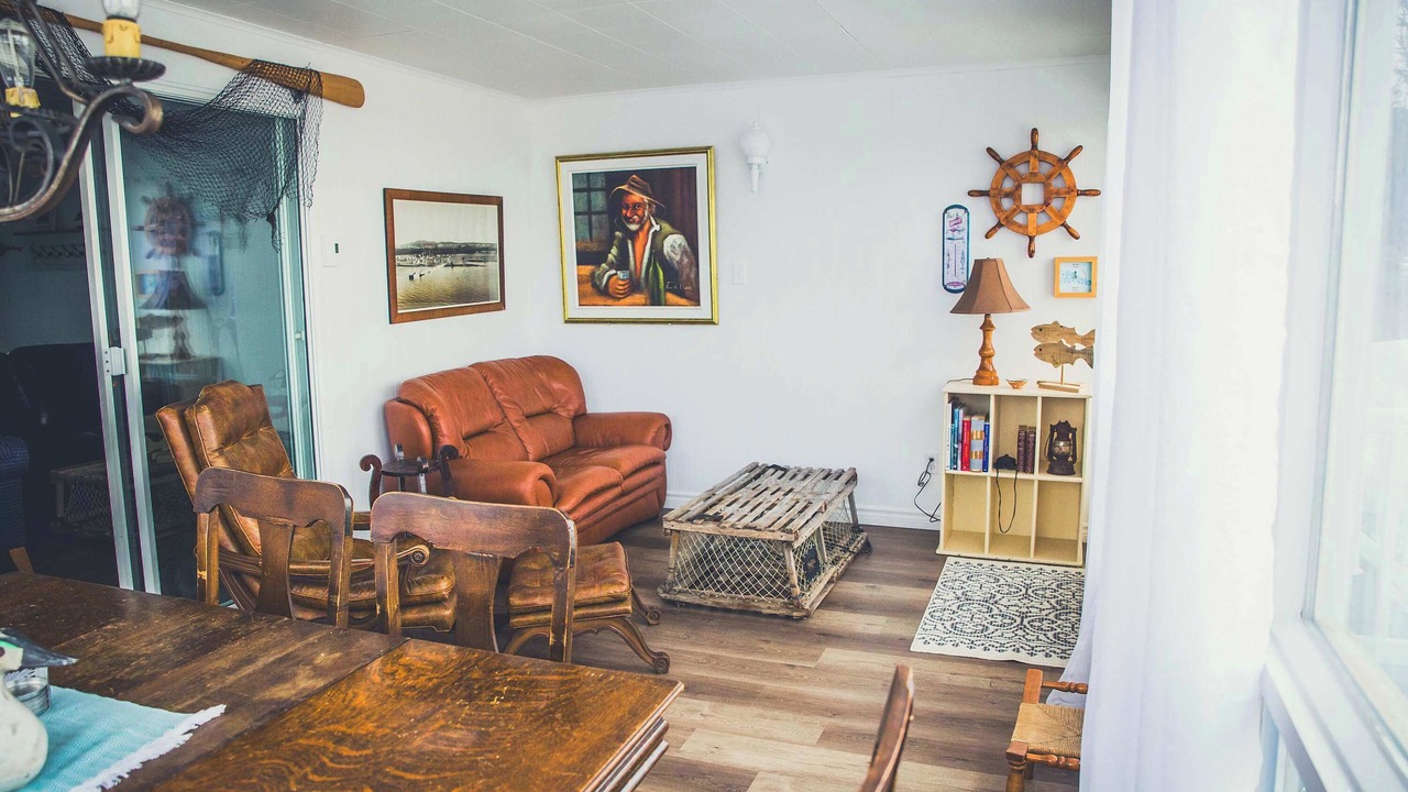 Photo of Livingroom in Trois-Pistoles