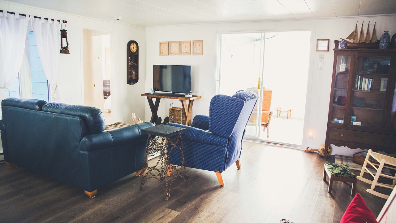 Photo of Livingroom in Trois-Pistoles