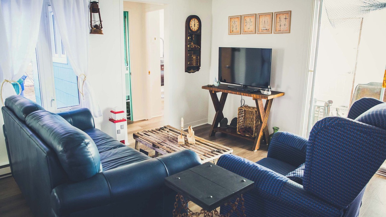 Photo of Livingroom in Trois-Pistoles