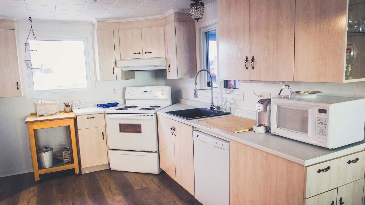 Photo of Kitchen in Trois-Pistoles