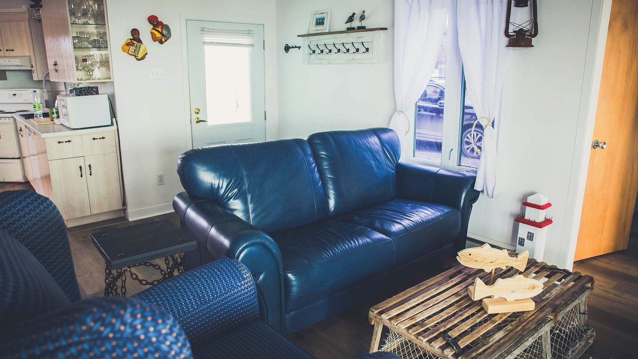 Photo of Livingroom in Trois-Pistoles