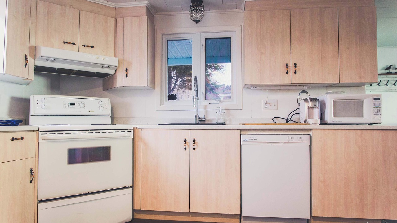 Photo of Kitchen in Trois-Pistoles