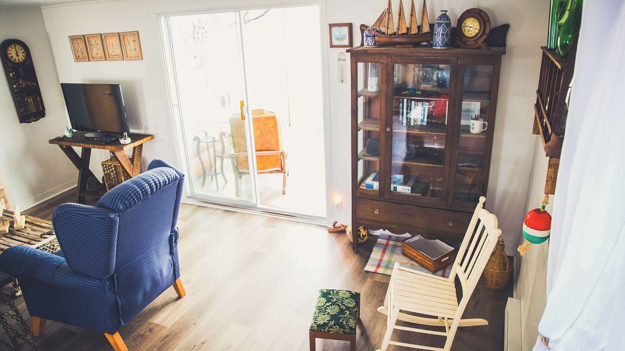 Photo of Livingroom in Trois-Pistoles