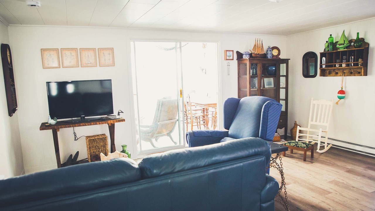 Photo of Livingroom in Trois-Pistoles