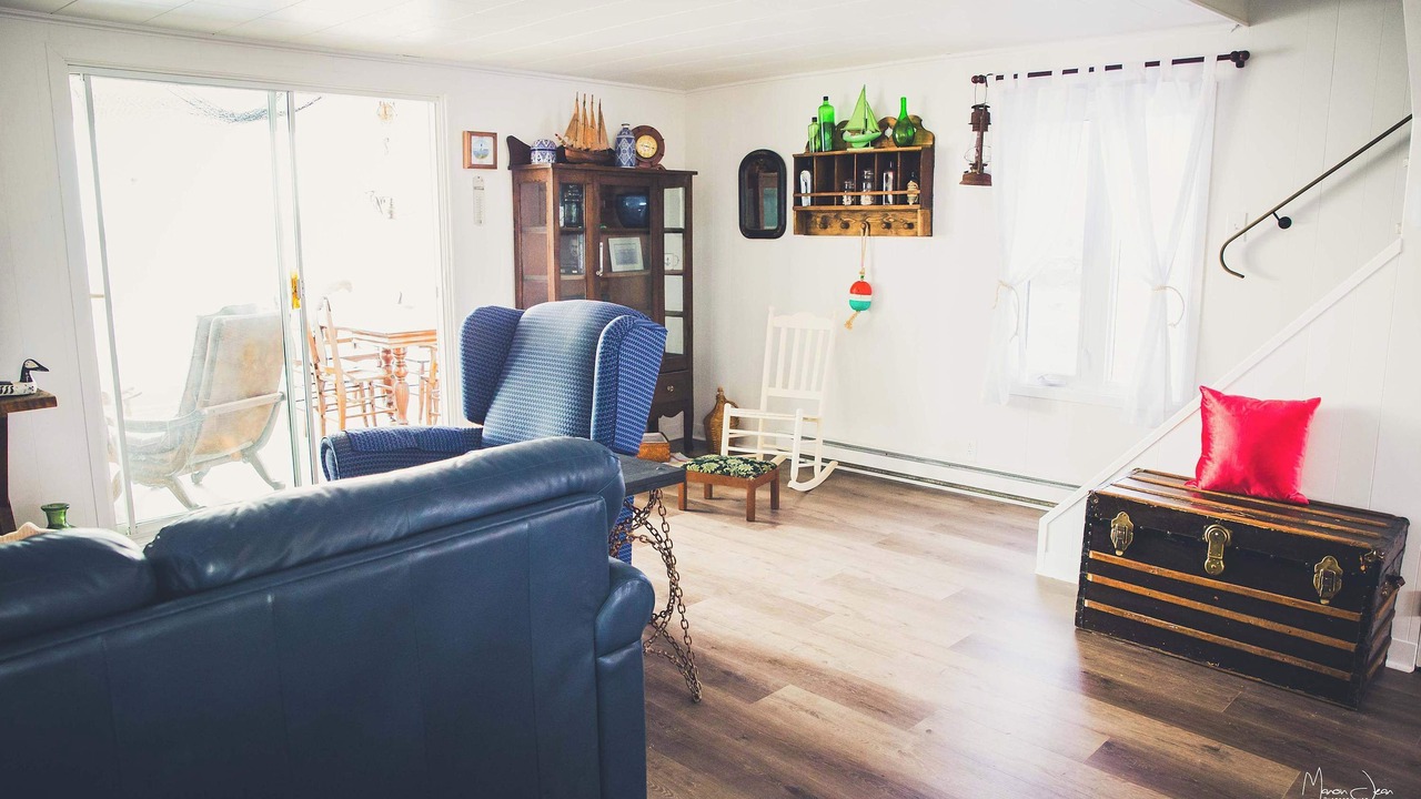 Photo of Livingroom in Trois-Pistoles