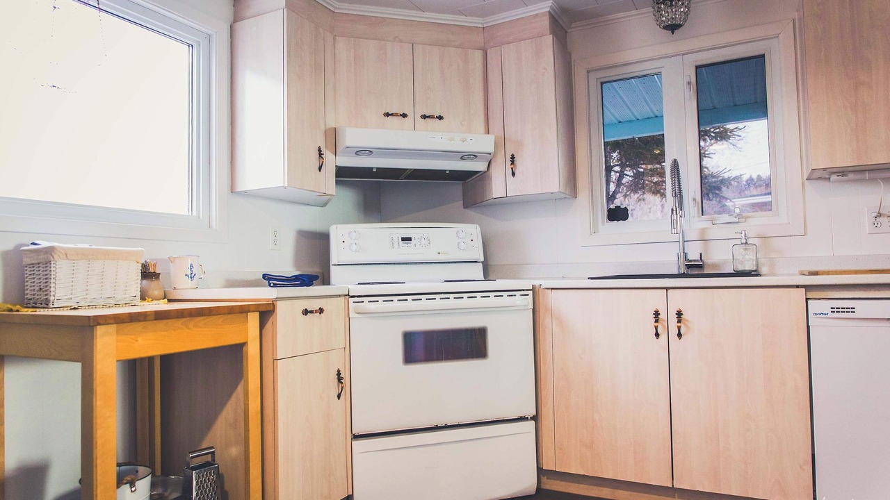 Photo of Kitchen in Trois-Pistoles