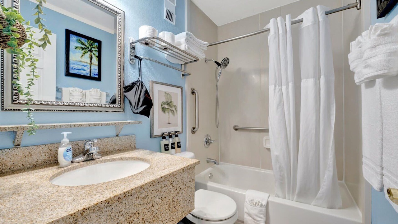 Photo of Bathroom in Rocky Point
