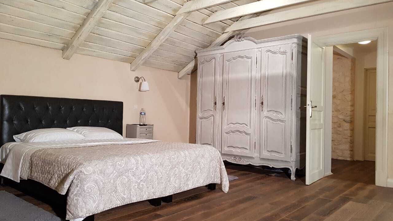 Photo of Bedroom in Flaujagues