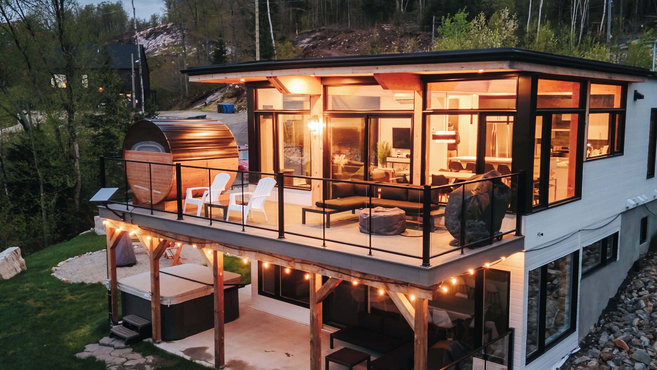 Photo of Patio Balcony in Saint Come