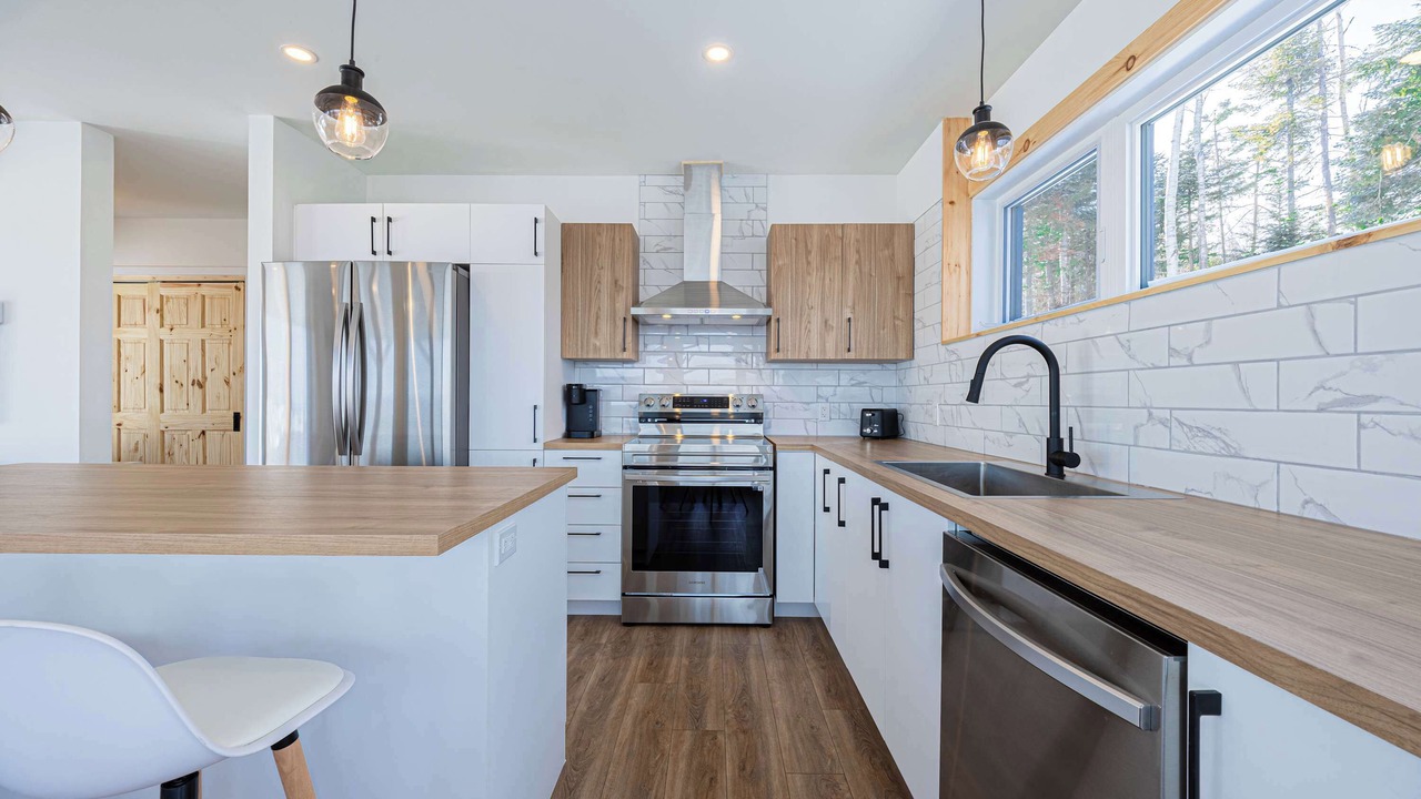 Photo of Kitchen in Saint Come