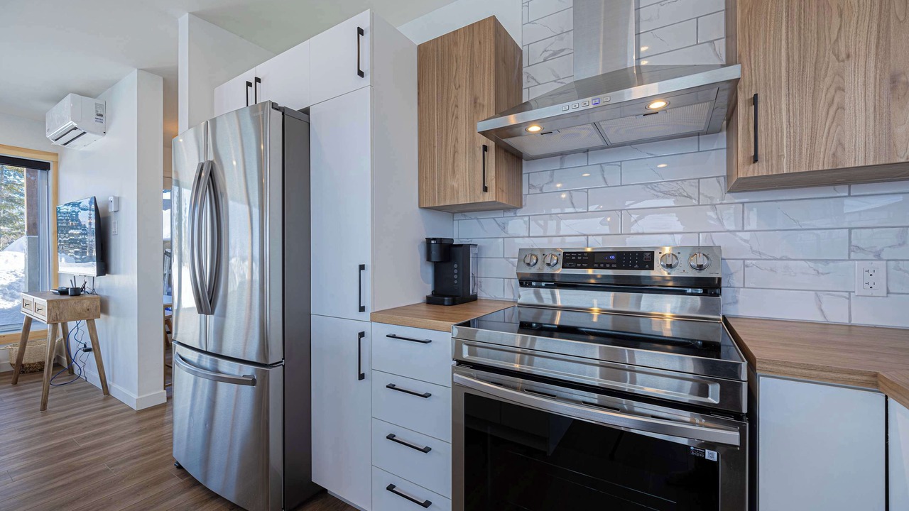 Photo of Kitchen in Saint Come