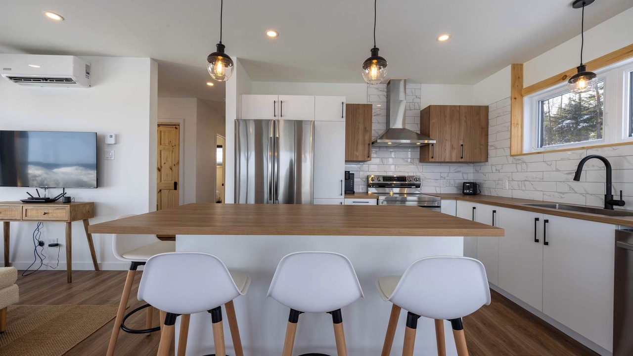 Photo of Kitchen in Saint Come