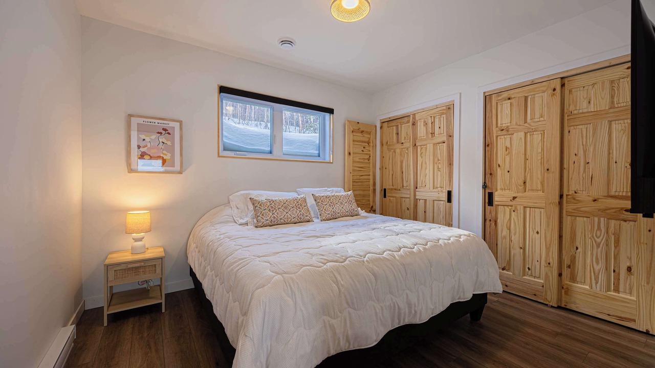 Photo of Bedroom in Saint Come