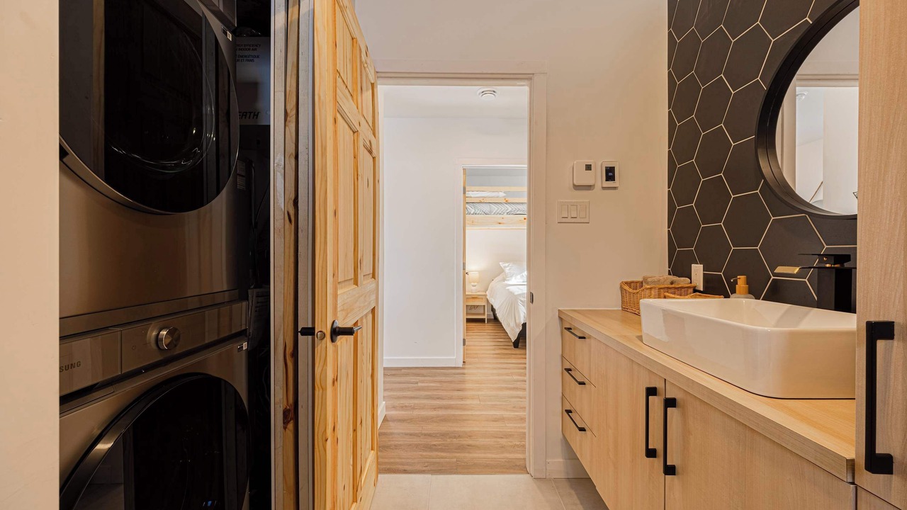 Photo of Bathroom in Saint Come