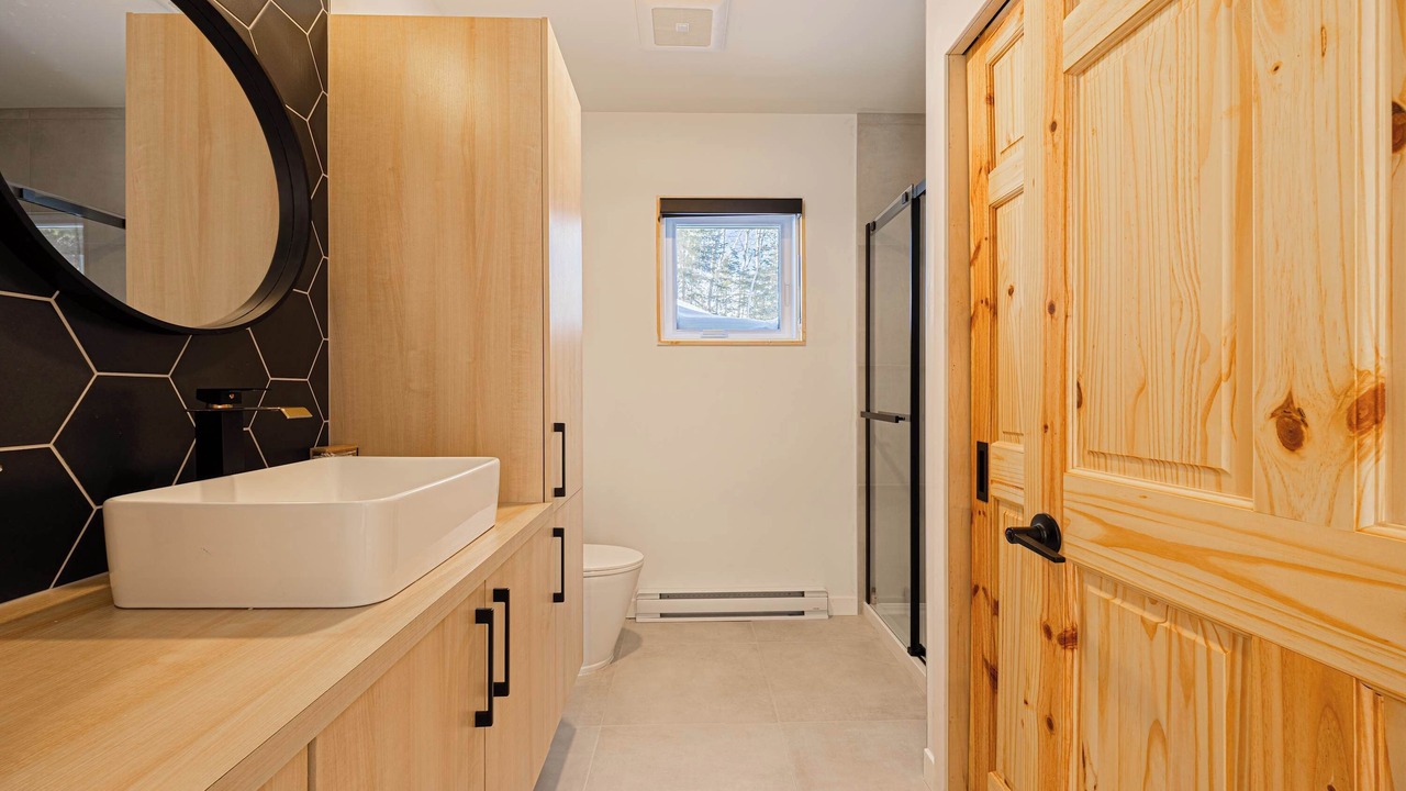 Photo of Bathroom in Saint Come