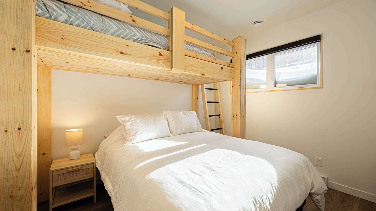 Photo of Bedroom in Saint Come