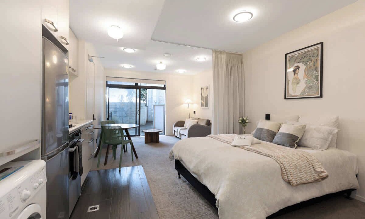 Photo of Bedroom in Wellington