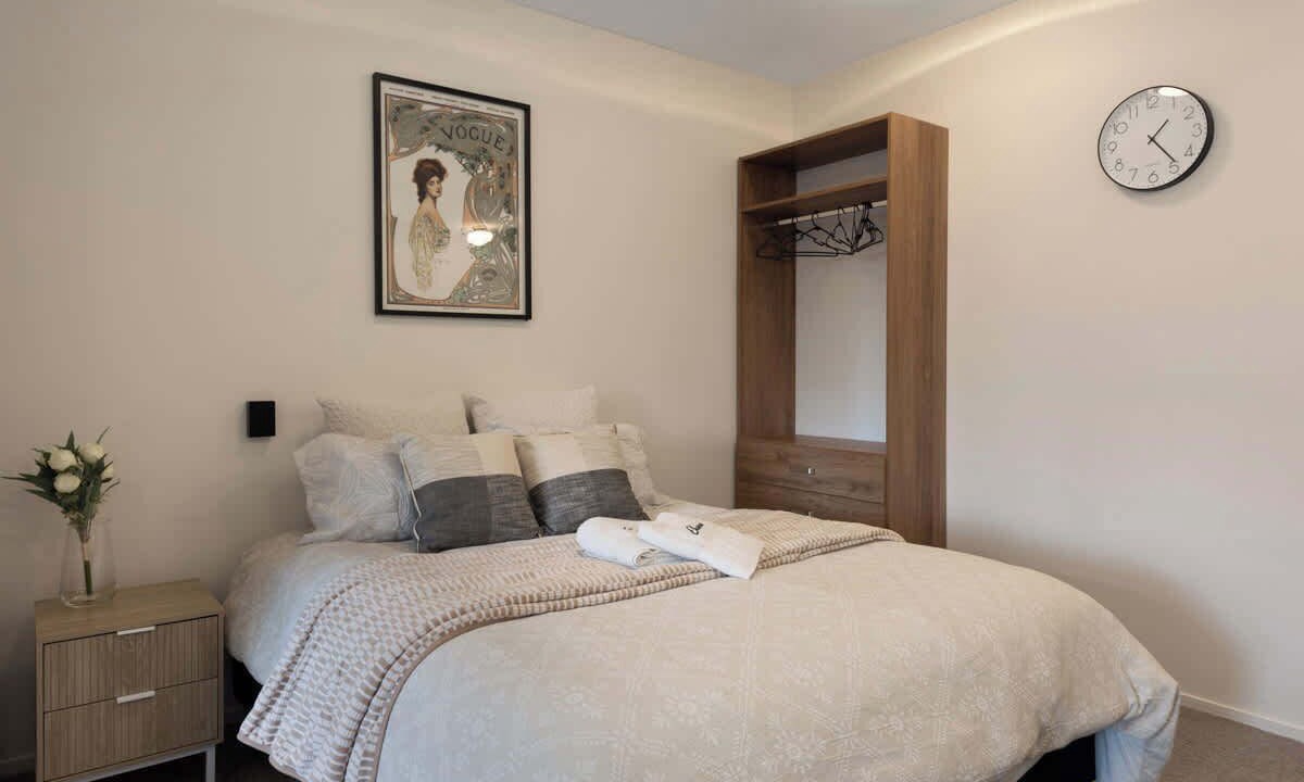 Photo of Bedroom in Wellington