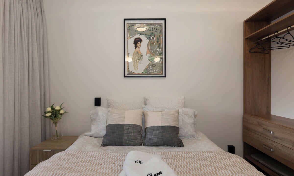 Photo of Bedroom in Wellington