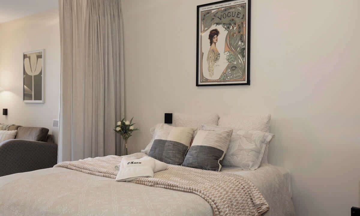 Photo of Bedroom in Wellington